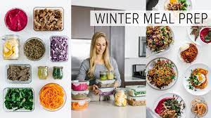 Maybe you would like to learn more about one of these? Meal Prep For Winter Healthy Recipes Pdf Guide Youtube