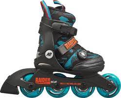 Lasse dir skaten & inliner von rewe nach hause liefern. K2 Raider Boa Kinder Inliner Skatepro