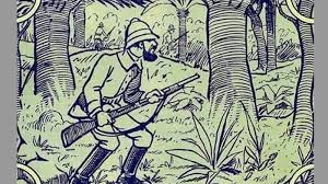 Gambar dan lukisan pemandangan alam yang diposkan berikut ini adalah usaha kami untuk menyajikan semangat apresiasi terhadap alam ciptaan tuhan yang dituangkan melalui sebuah karya seni rupa yaitu lukisan. Tiga Pemburu Ini Mencari Seekor Gajah Yang Sembunyi Dalam Gambar Bisakah Anda Menemukannya Sriwijaya Post