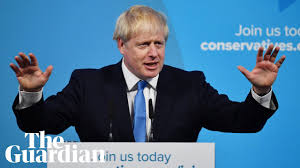 Boris johnson will lead a downing street press conference this afternoon as he seeks to calm concerns over food shortages and reiterate his message of caution over the festive period. Boris Johnson S First Speech As Tory Leader Deliver Brexit And Unite The Country Youtube