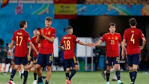 نتيجة مباراة إسبانيا وبولندا اليوم في اليورو. Ù…Ø§Ù†Ø´Ø³ØªØ± ÙŠÙˆÙ†Ø§ÙŠØªØ¯ ÙŠÙ‚ØªØ±Ø¨ Ù…Ù† Ø¶Ù… Ù†Ø¬Ù… Ù…Ù†ØªØ®Ø¨ Ø¥Ø³Ø¨Ø§Ù†ÙŠØ§ Med Sport