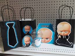 Black Boss Baby Decorations Party City Pin Em Boss Baby Party