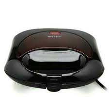 Telah terjual lebih dari 203. Sharp Sandwich Toaster Kzs80lp Pemanggang Roti Garansi Resmi Harga Murah Shopee Indonesia
