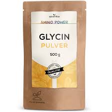 Glycin Pulver kaufen - Sanutrition Vitalstoff Shop