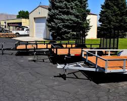 Rent the highest quality motorhome or travel trailer rv rental in salt lake city! Custom Trailers And Parts Diamondback Manufacturing