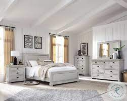 Shop our entire collection of girls full bedroom sets at kids furniture warehouse. Coralayne Silver Bedroom Set From Ashley B650 157 54 96 Coleman Furniture Bedroom Set Furniture White Paneling