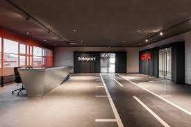 Aviation design centre sdn bhd. Taking Off A New Office Space In An Old Airport Terminal By Elto