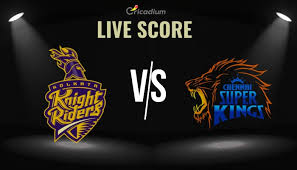 There is no threat as such for csk for the playoffs but the side would be looking to fix loose ends, especially after losing to srh in their last. Ipl 2019 Match 29 Kkr Vs Csk Live Score Scorecard And Results