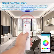Maybe you would like to learn more about one of these? Tendlife Lampadario Dimmerabile Con Altoparlante Per Camera Da Letto Soggiorno Lampada Di Controllo App Bluetooth Plafoniera Circolare Bluetooth Music Plafoniera Led Intelligente Illuminazione Per Interni Illuminazione Autofactura Com