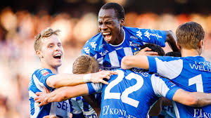 Mild återkom på hösten och blåvitt slogs om seriesegern, men efter bortaförlusterna mot gif sundsvall och helsingborg i de sista matcherna slutade säsongen med en ny fjärdeplats i den stockholmsdominerade tabellen. Startelvan Mot Malmo Ff Ifk Goteborg Hela Stadens Lag
