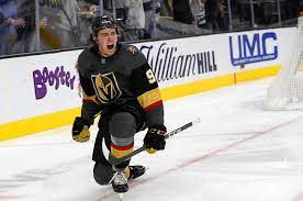 Cody glass is a canadian professional ice hockey forward currently playing for the henderson silver knights in the american hockey league as. Golden Knights Cody Glass Proving He Belongs In Nhl Las Vegas Sun Newspaper