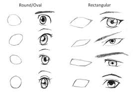 Pin By Romantic Callidora On Drawing Easy Eye Drawing Manga Eyes Easy Drawings Sketches