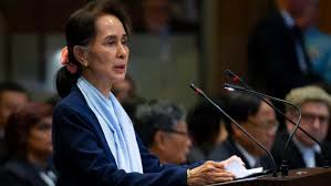 Aung san suu kyi's education and international recognition was also a source of admiration for many of her followers. Genocide Defence Seals Aung San Suu Kyi S International Alienation Financial Times