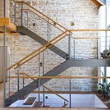 Holz Stahl Treppen Von Ets Treppenbau Treppenbau Treppe Holz Treppe