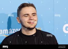 The prince los angeles hi-res stock photography and images