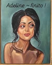 Badass Betsy ready to go to her new home 👋😍 #art #arts #artgallery  #artist #femaleartist #acrylicpainting #cowgirl #colour #badass  #artcommission #feellikeawoman #emergingartist