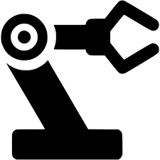 See more ideas about robot logo, electronics branding, tech logos. Black Robot Icon Free Black Robot Icons
