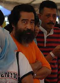 saddam hussein saddam hussein arab fashion flickr