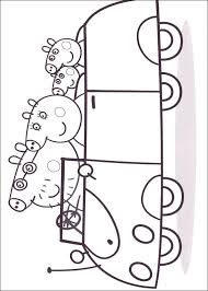 Peppa pig è con mamma pig, oltre a ballare benissimo ed essere una cuoca provetta, lavora da casa con il computer. Disegni Di Peppa Pig Da Stampare E Colorare Pianetabambini It Disegni Da Colorare Peppa Pig Libri Da Colorare