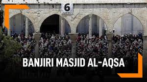 Hasil gambar untuk video masjidil aqsa palestina