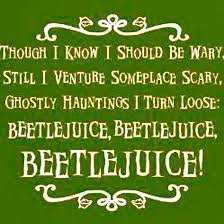 5 ответов 37 ретвитов 3 832 отметки «нравится». Beetlejuice Beetlejuice Tim Burton Movie Tim Burton