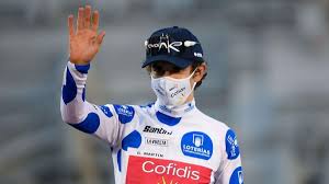 Información, novedades y última hora sobre guillaume martin. Tour De France 2021 Cofidis Guillaume Martin Aiming For Success At Grand Tour Eurosport