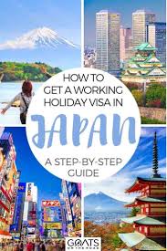 How To Get A Working Holiday Visa In Japan A Step By Step Guide Working Holiday Visa Working Holidays Japan Travel