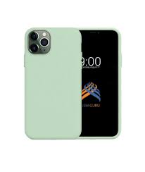 This iphone has been fully tested and has been reset to factory settings by a certified technician. Iphone 11 Pro Silicone Case Mint Green