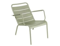 Fauteuil Bas Luxembourg Fauteuil De Jardin Pour Salon De Jardin Outdoor Chairs Low Chair Patio Chairs