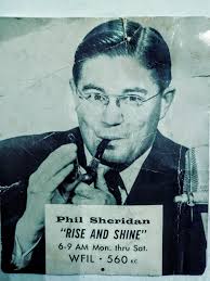 Electric and Radio show in Philadelphia in 1936