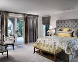 Simple decor ideas the side lamps showcase the golden threads found in the comforter and pillows while casting a warm glow. Gri Yatak Odasi Dekorasyonu Gray Master Bedroom Grey Master Bedroom Decorating Ideas Grey Bedroom Design