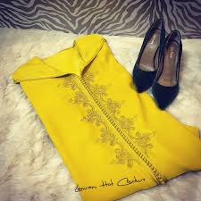 2 480 Likes 68 Comments Lamrani Hot Couture Lamrani Hot Couture On Instagram This Beautiful Color Lamrani Caftan Moroccan Clothing Dubai Fashionista