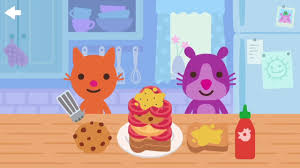 Sago Mini World Learn Play With Sago Apartment Game Kids Game App Fun Games For Kids Games For Kids Game App