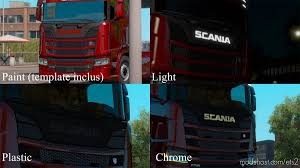 Download Old Logo Scania 1969 1 38 Mod For Euro Truck Simulator 2 At Modshost Visit Https Modshost Com Ets2 For More Old Logo Olds Logos