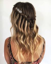 This braid looks amazing and after that, you have to braid the three braids together into one large side braid. 41 Cute Braided Hairstyles For Summer 2019 Stayglam