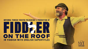 Fiddler on the Roof Tickets | Musical in LA | Ahmanson Theatre | Center  Theatre Group