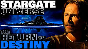 The Return Of Stargate Universe
