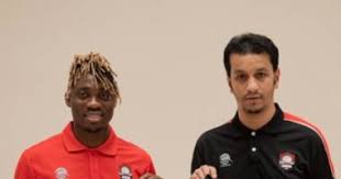 كريستيان اتسو لاعب المنتخب الغاني يغادر _ تربص البلاك ستارز للاصابة ، ة سيدي محرز اكثر من هذا ما ينجم يعملنا شي?? Em Jagamyuk5im