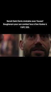 Benoit St Denis Entrainement Velo