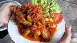 Check spelling or type a new query. Cara Membuat Sayap Ayam Pedas Gila Youtube