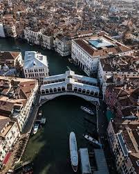 Venecia colonial, desde el aire. Pin De Ubirajara Junior En Italia Venecia Venecia Italia Paisajes De Italia
