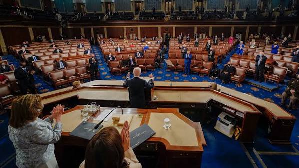 Congress, the President & US Foreign Policy | CFR Education