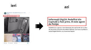 Cazul pedofilului din drumul taberei! Pedofilul A Fost Prins Era PoliÈ›ist Arhiblog