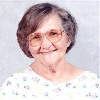 Hilda "Winnie" Joyce Ragona Genovese Obituary