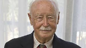 Sandy Thomas: war hero and friend to the Greeks