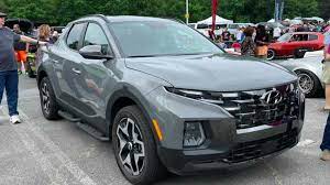 Well, it's not too bad, actually. Hyundai Santa Cruz Fuel Economy Ain T Great