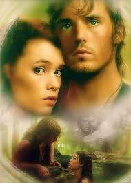 SYRENA (Astrid Berges Frisbey) & SAM CLAFIN (Philip Swift) ~ PIRATES OF THE  CARIBBEAN: On Stranger Tides, 2011