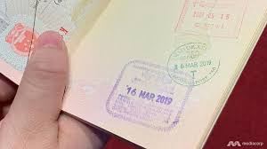 Consular division ministry of foreign affairs, putrajaya/ sarawak regional office registration criteria: Foreigners Leaving Singapore Will No Longer Have Their Passports Stamped Cna