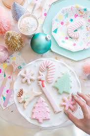 Christmas Cookie Decoration Party Christmas Cookie Party Cookie Decorating Party Christmas Cookies Decorated