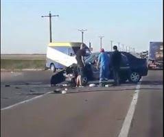 Un sofer pe 48 de ani a incercat sa vireze la stanga, spre localitatea albina. Accident Pe De 584 La IeÈ™ire Din Localitatea Albina Probraila Stiri Braila